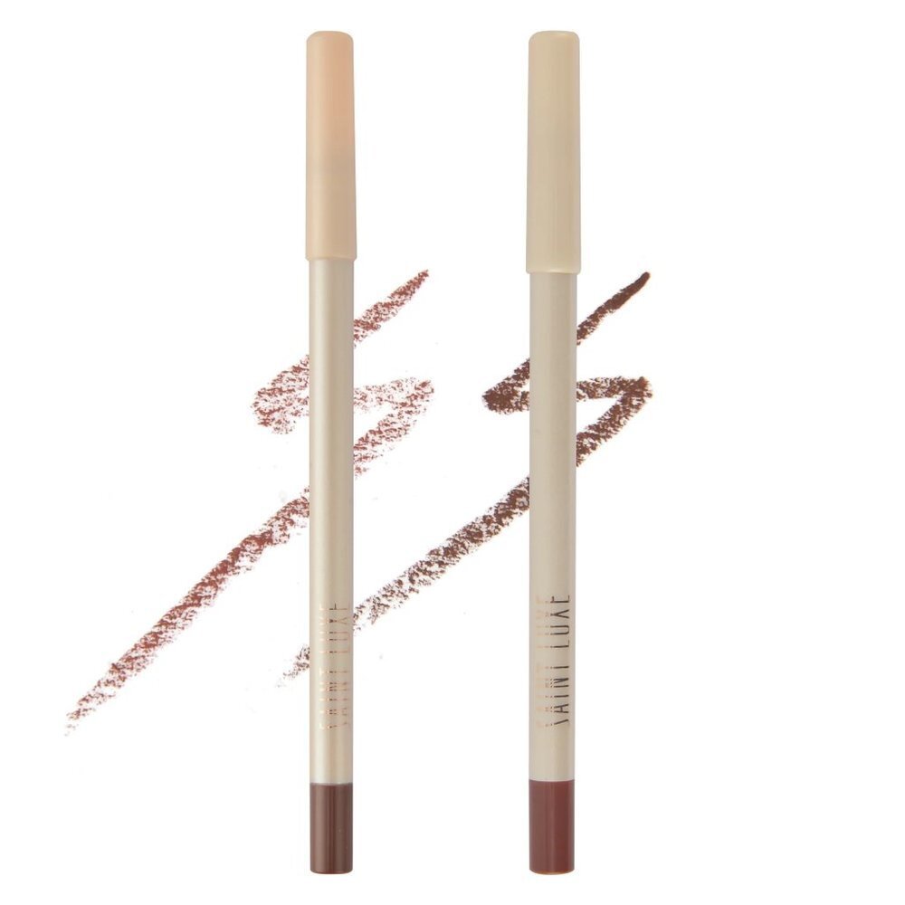 SAINT LUXE Secret Admirer & Love Letter Gel Lip Liner Duo - Picture 2 of 3